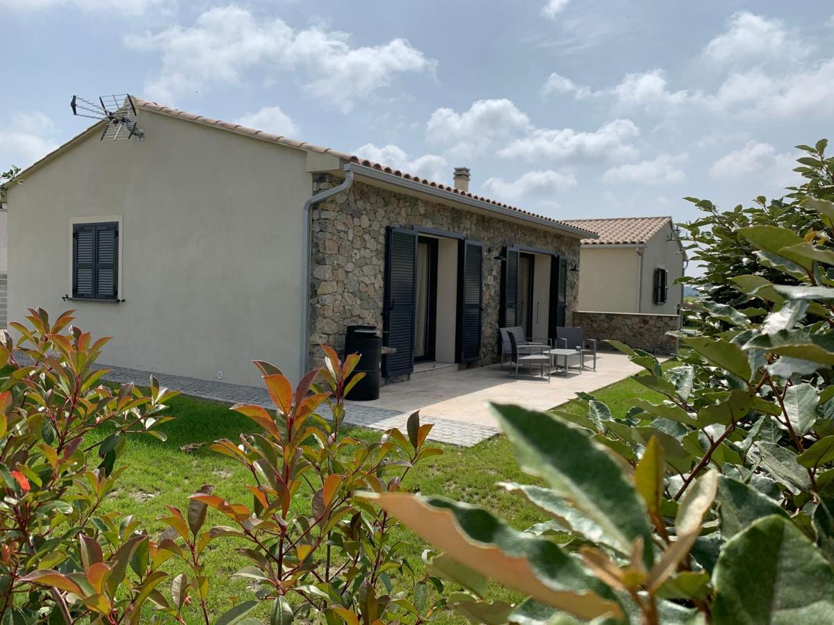Maison Corse Aléria Exterior foto